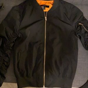 Bomber jacket